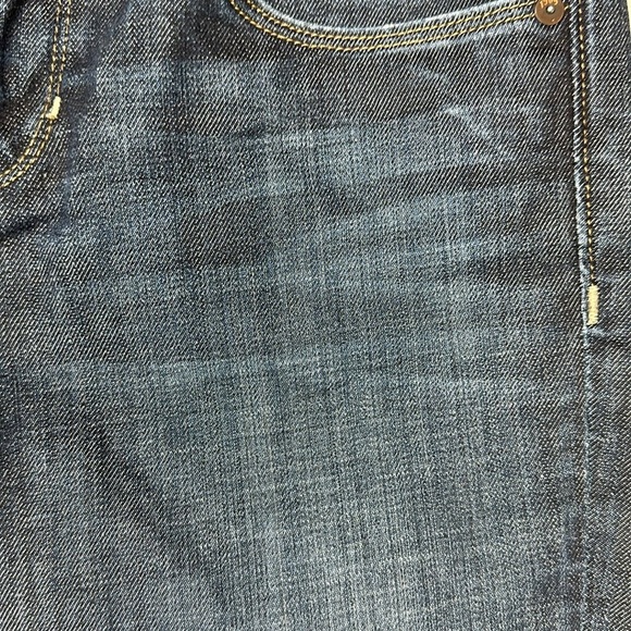 Gap Retro Low Rise Boot Cut Jeans Size 2 Regular - Picture 4 of 14